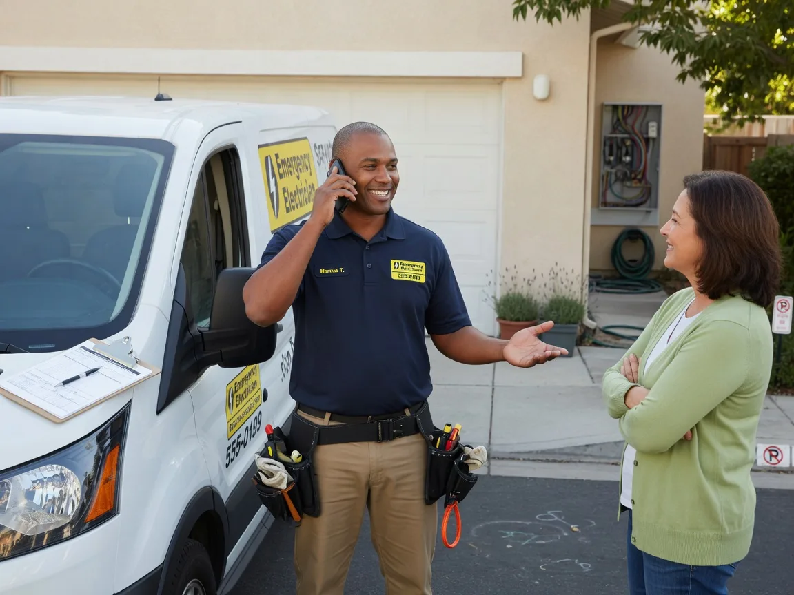 Emergency Electrician New Hope, VA FAQs