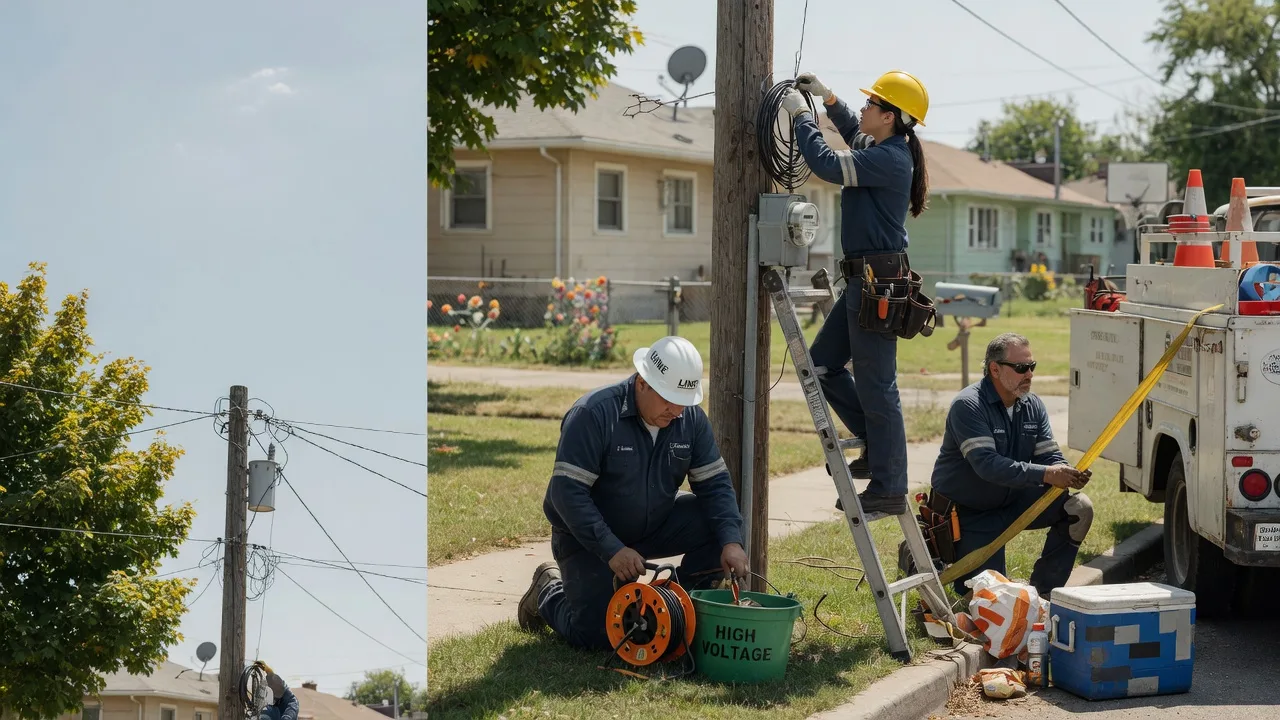 Emergency Electrician in New Hope, VA near me